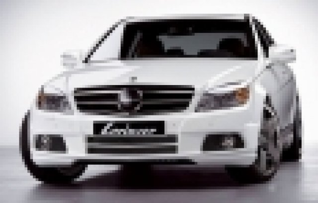 Lorinser преработи Mercedes-Benz C350