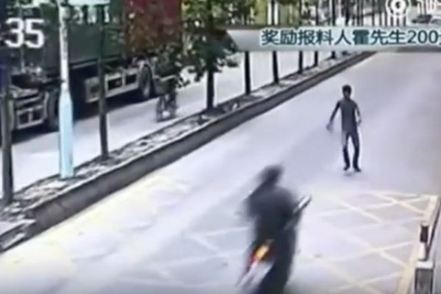 Когато тираджията владее кун-фу