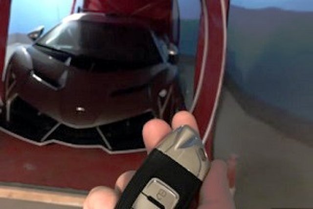 Използвано Lamborghini Veneno за 10 млн. евро