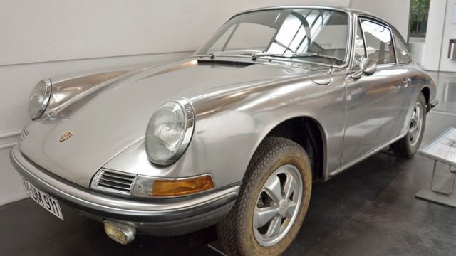 Има ли такова Porsche?