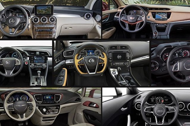 Избраха най-добрите интериори на годината