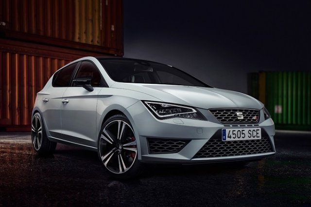 Seat ще оборудва Cupra с дизели