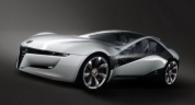 Това е Alfa Romeo Pandion