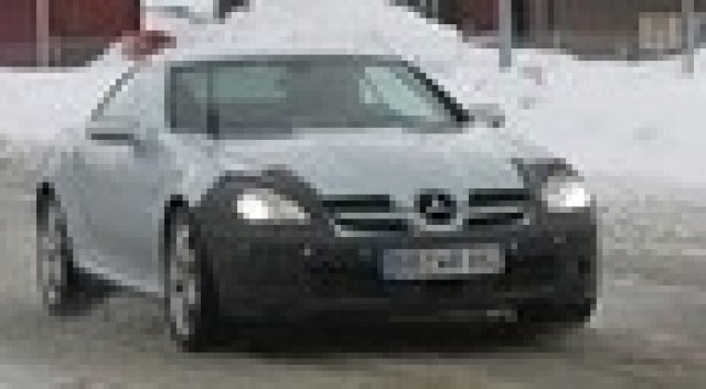 Mercedes-Benz обновява моделите SLK, CLS и SL