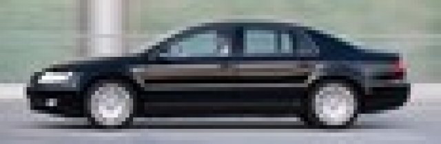 Второ поколение нa Phaeton въпреки загубите от първото