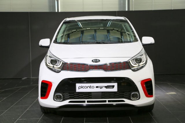 Kia планира цяла гама GT модели?