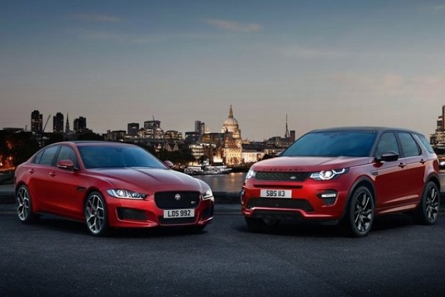 Tata брани Jaguar Land Rover от евентуални купувачи