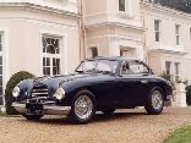 Отново редови шестцилиндрови агрегати за Aston Martin