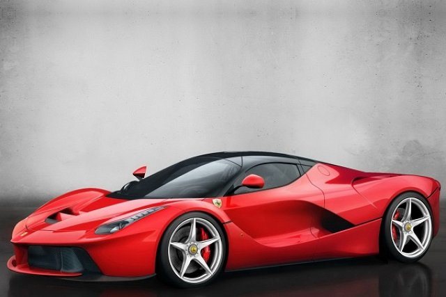Ferrari ще направи още едно LaFerrari - благотворително 
