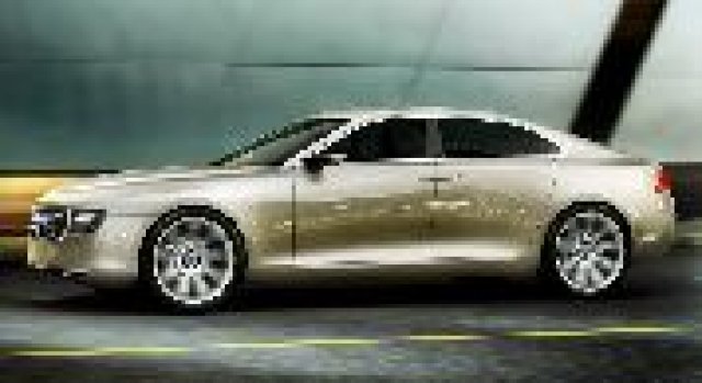 Ново семейство двигатели от Volvo