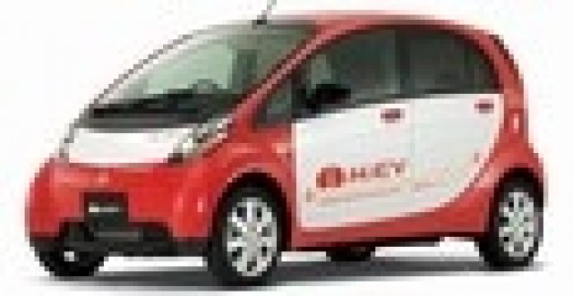 Mitsubishi започва серийно производство на i-Miev