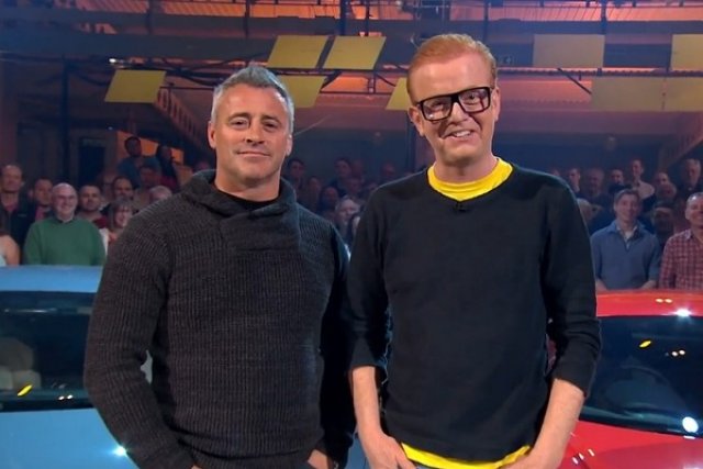Новият Top Gear бил