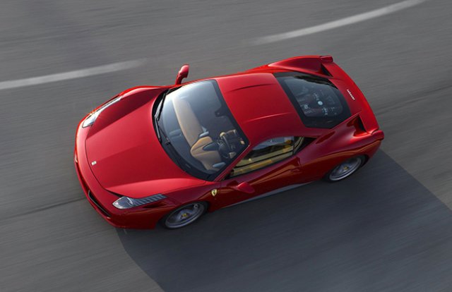 Второто Ferrari с турбо-мотор ще се появи догодина