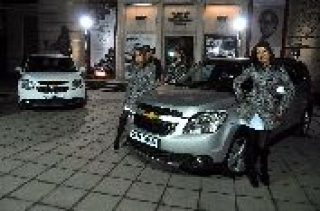 Оrlando дойде в България