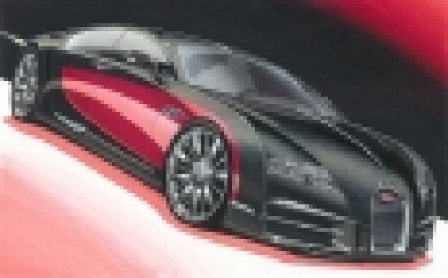 Съвсем скоро ще видим нов супер модел на Bugatti