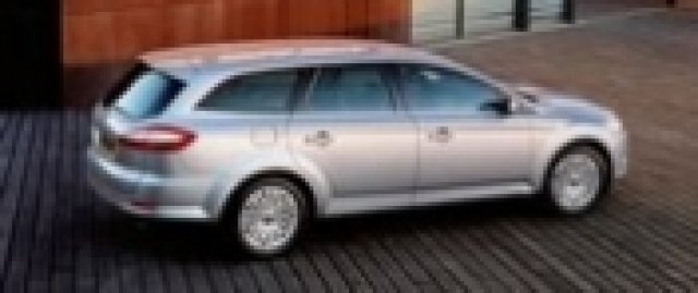 Top Gear избра Ford Mondeo за „Семейна кола на 2007 г.”