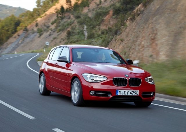 Два по-мощни двигателя за BMW 1-Series