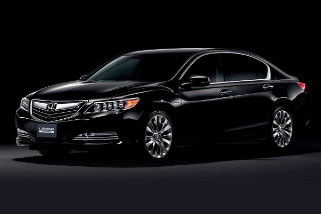 Honda отложи пускането на новия Legend