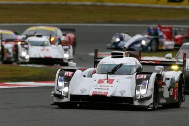 Audi подготвя влизане във Формула 1