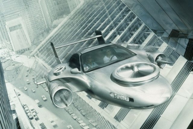 10 култови автомобилни реклами, които ни обещаха бъдещето (Видео)