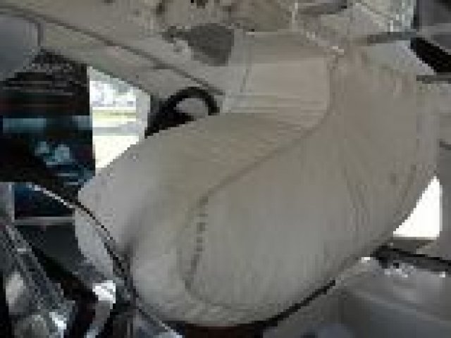 Въздушна възглавница и на покрива