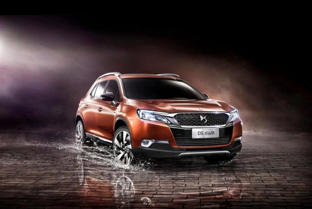 Citroen подготвя и втори луксозен кросовър