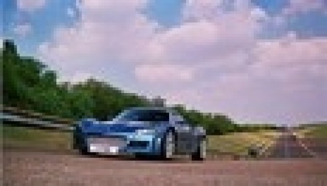 Caral създаде суперавтомобил от Opel Speedster
