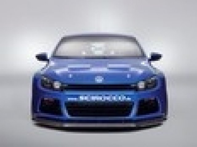 VW изпраща Scirocco в WRC
