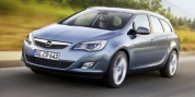 Opel с панорамным лобовым