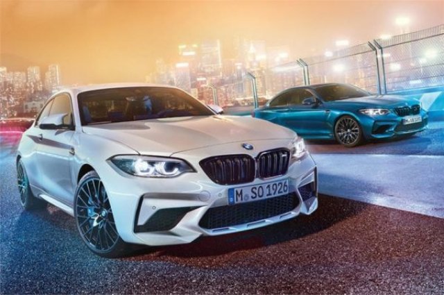 Най-екстремното BMW M2 бе разкрито преди премиерата му
