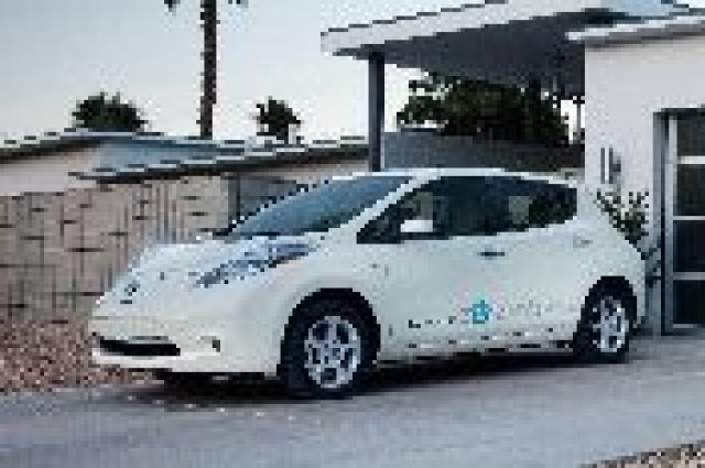 Nissan иска да бъде №1 при електромобилите