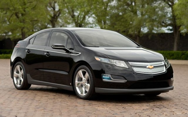 Батериите на Chevrolet Volt са безопасни