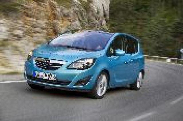 Opel Meriva - 