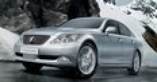 Lexus пуска още един вариант 4х4 на LS