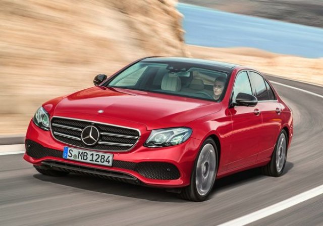 Mercedes-Benz спира продажбите на дизеловата Е-Class