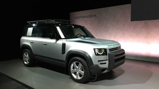 Land Rover ще направи конкурент на BMW X1 и Mercedes-Benz GLA