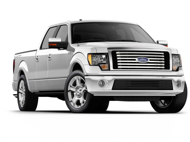 Ford F-Series е №1 в САЩ и за 2011 г.