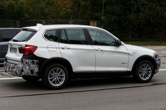 Сколько стоит первое то на bmw x3