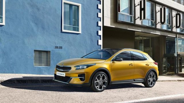 KIA представи