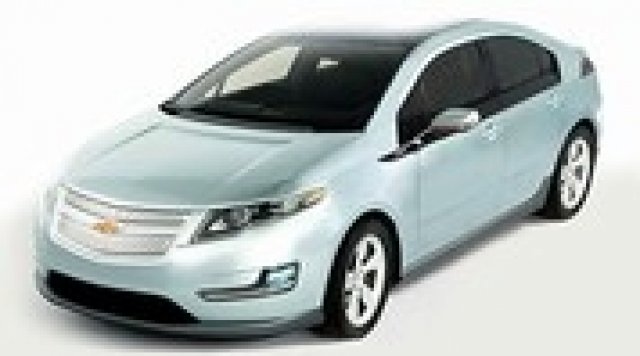 Изтекоха официални снимки на серийната версия на Volt