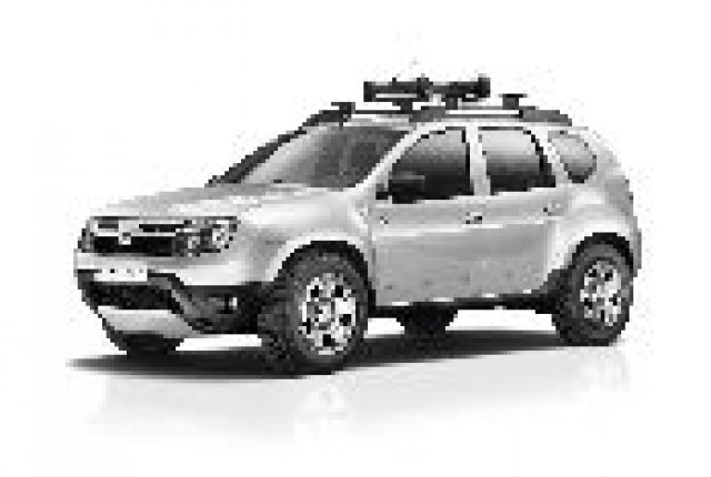 Първа лимитирана серия на Dacia Duster