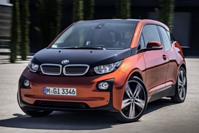 BMW Group е №1 при премиум-хибридите и електромобилите