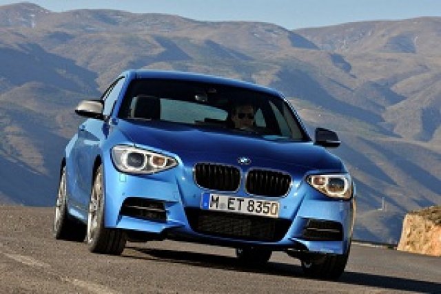 BMW M235i тръгва в серия през ноември