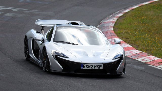 McLaren, Porsche и Nissan в битка за рекорда на 