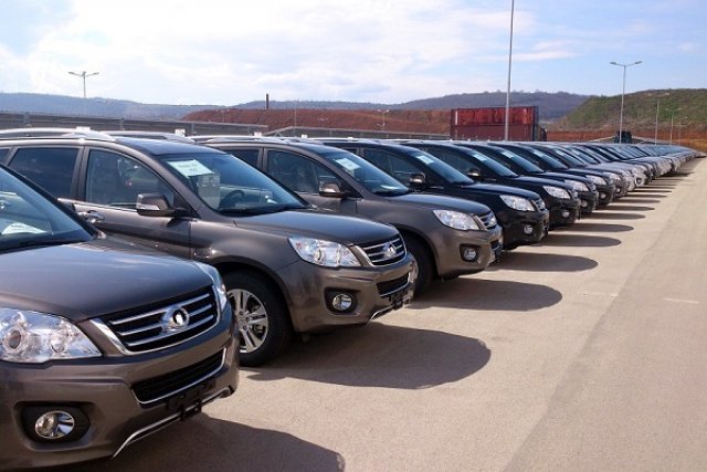 H6 - мостът към Европа за Great Wall