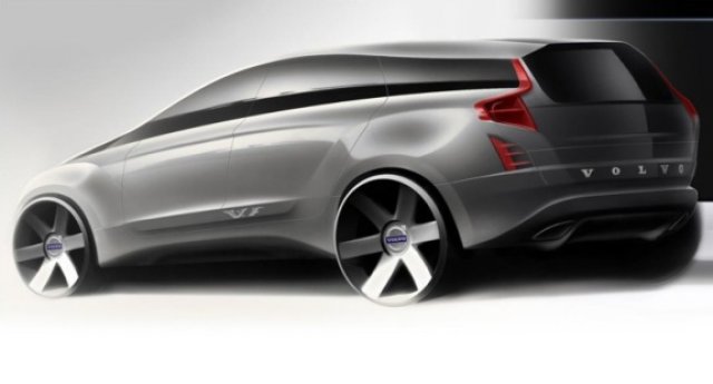 Volvo планира 3 нови кросовъра
