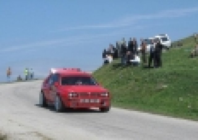 Lancia Delta Integrale - първа в Благоевград