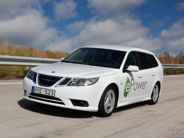 Производството на Saab 9-3 ще се възобнови още тази година
