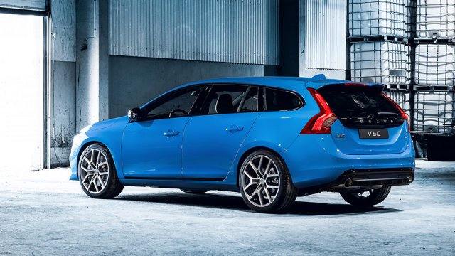 Volvo извади 2,0-литров мотор с над 350 к.с.