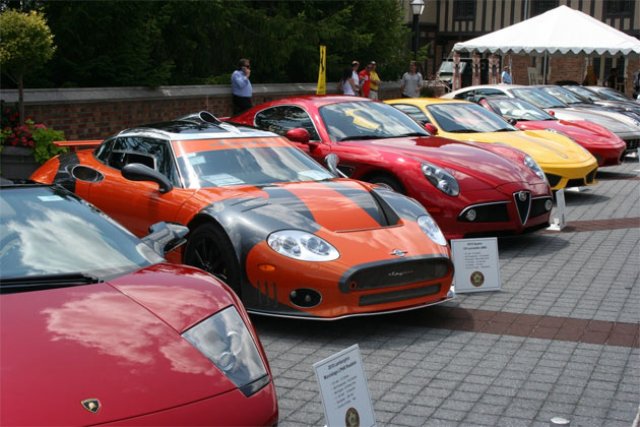 Нов данък за мощните коли